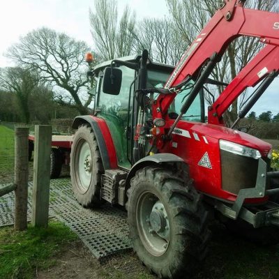 Mud Control Tractor - Copy